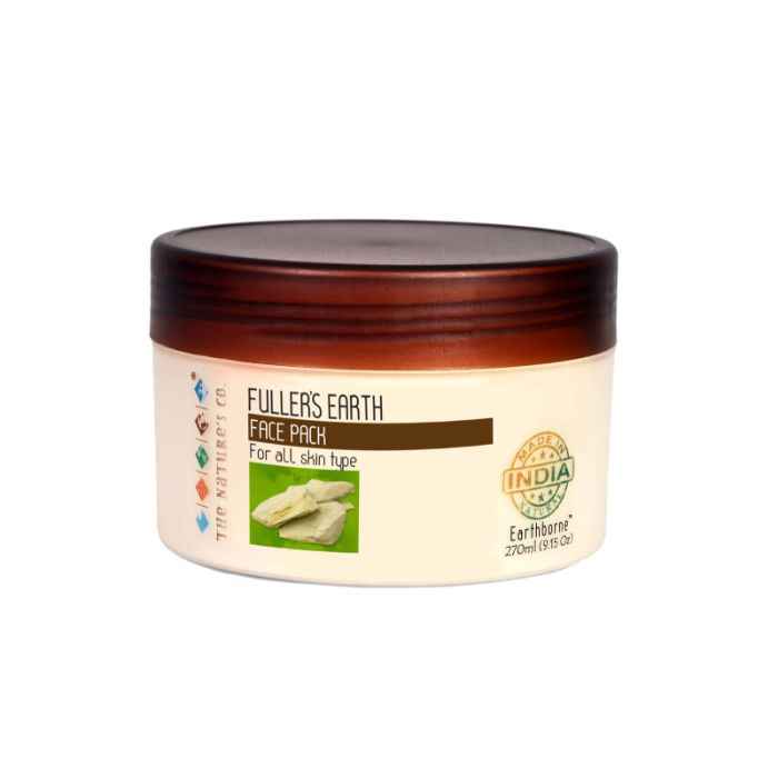 Buy The Nature's Co.Fullers Earth Face Pack - Purplle