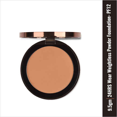 Buy Colorbar 24Hrs Wear Weightless Powder Foundation-Pf 12 - Purplle