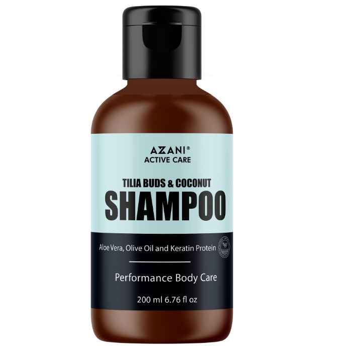 Buy Azani Active Care Hydrating Hair Shampoo for Men & Women, 200 ml - Purplle