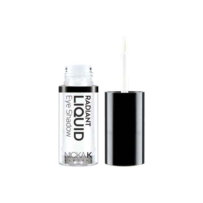 Buy Nicka K Radiant Liquid Shadow- Starlette Glitter (5 g) - Purplle