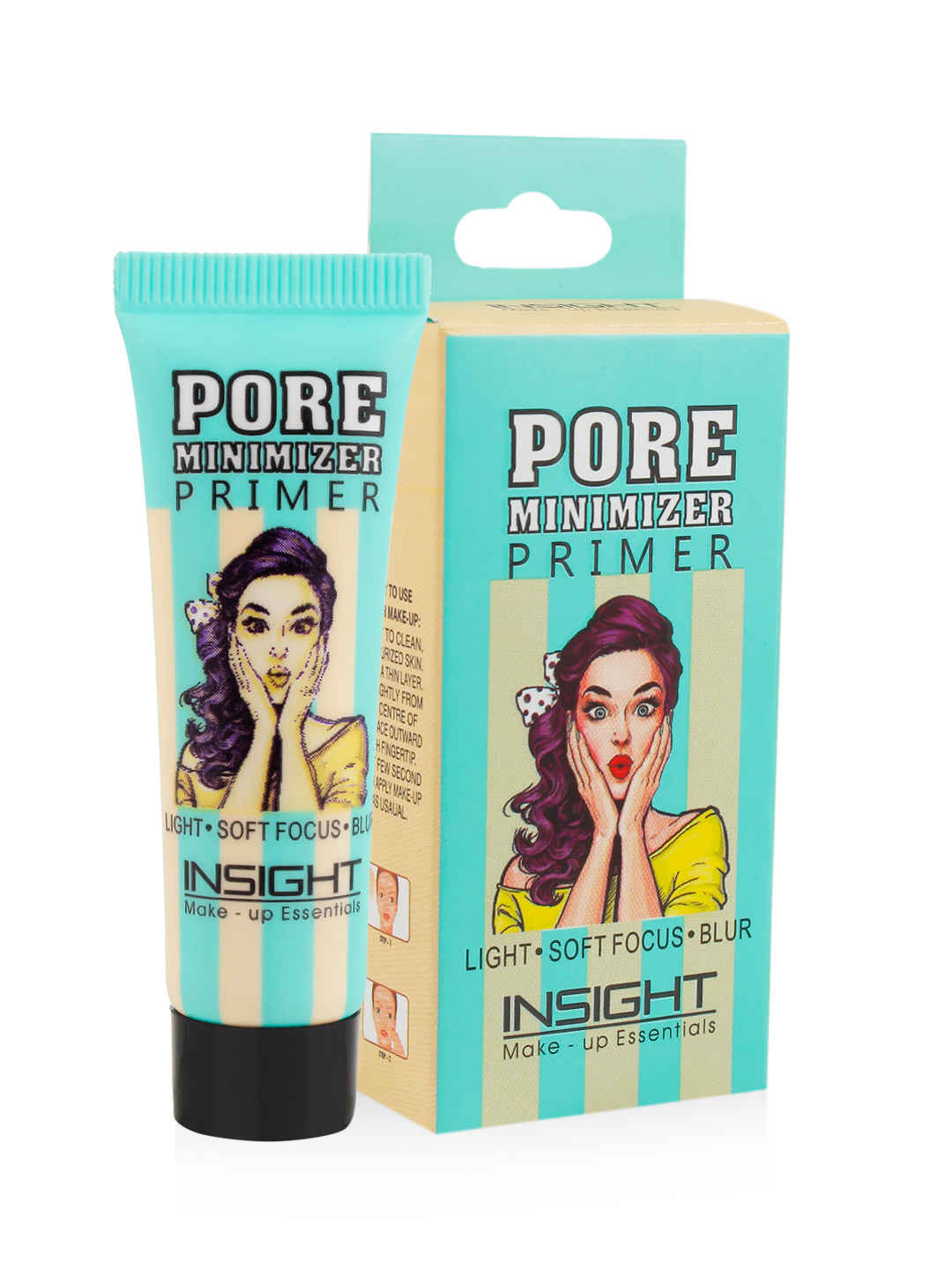 Buy Insight Pore Minimizer Primer 10ml - Purplle