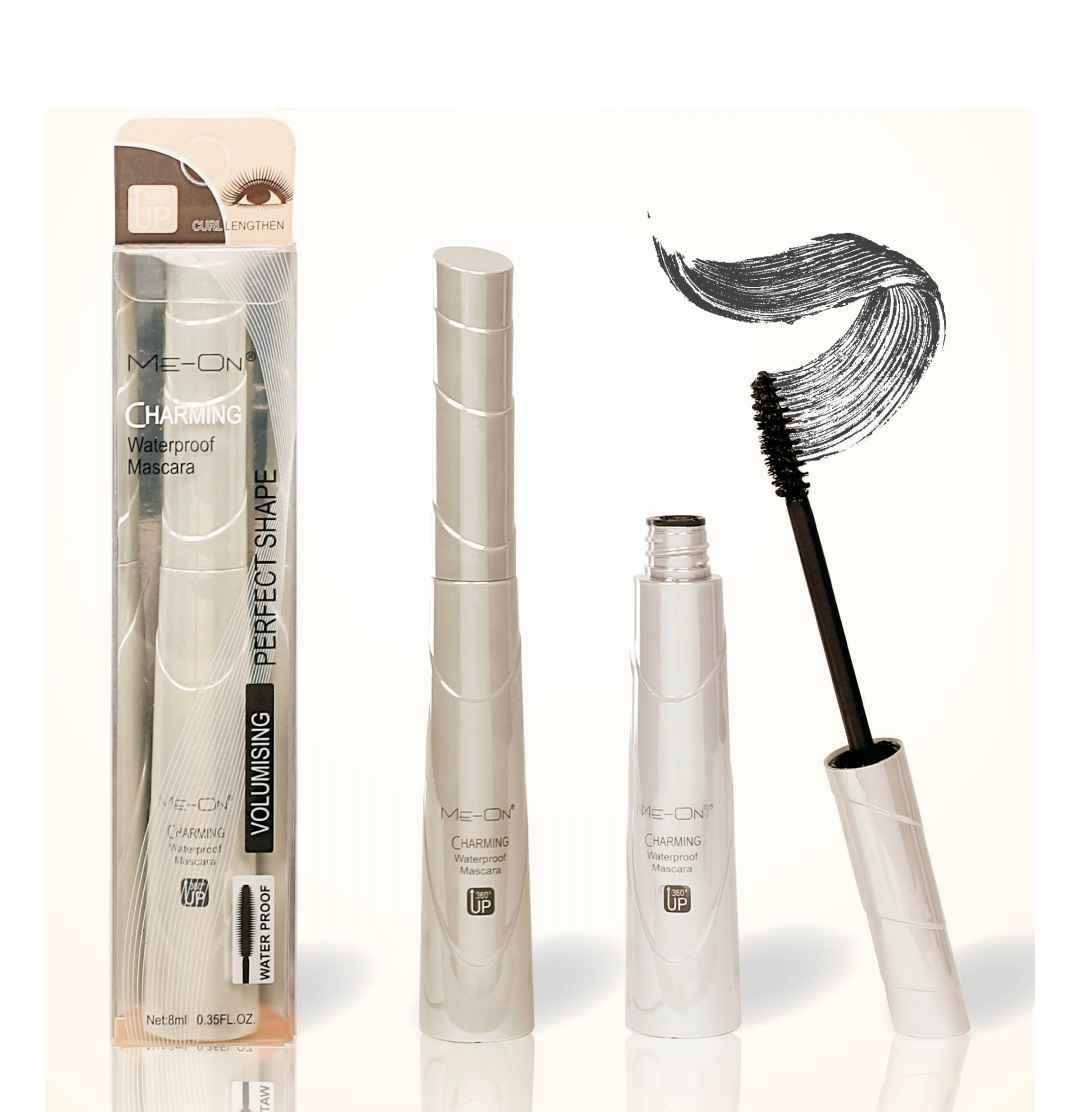 Buy Me-On Charming Waterproof Mascara 5ml - Purplle