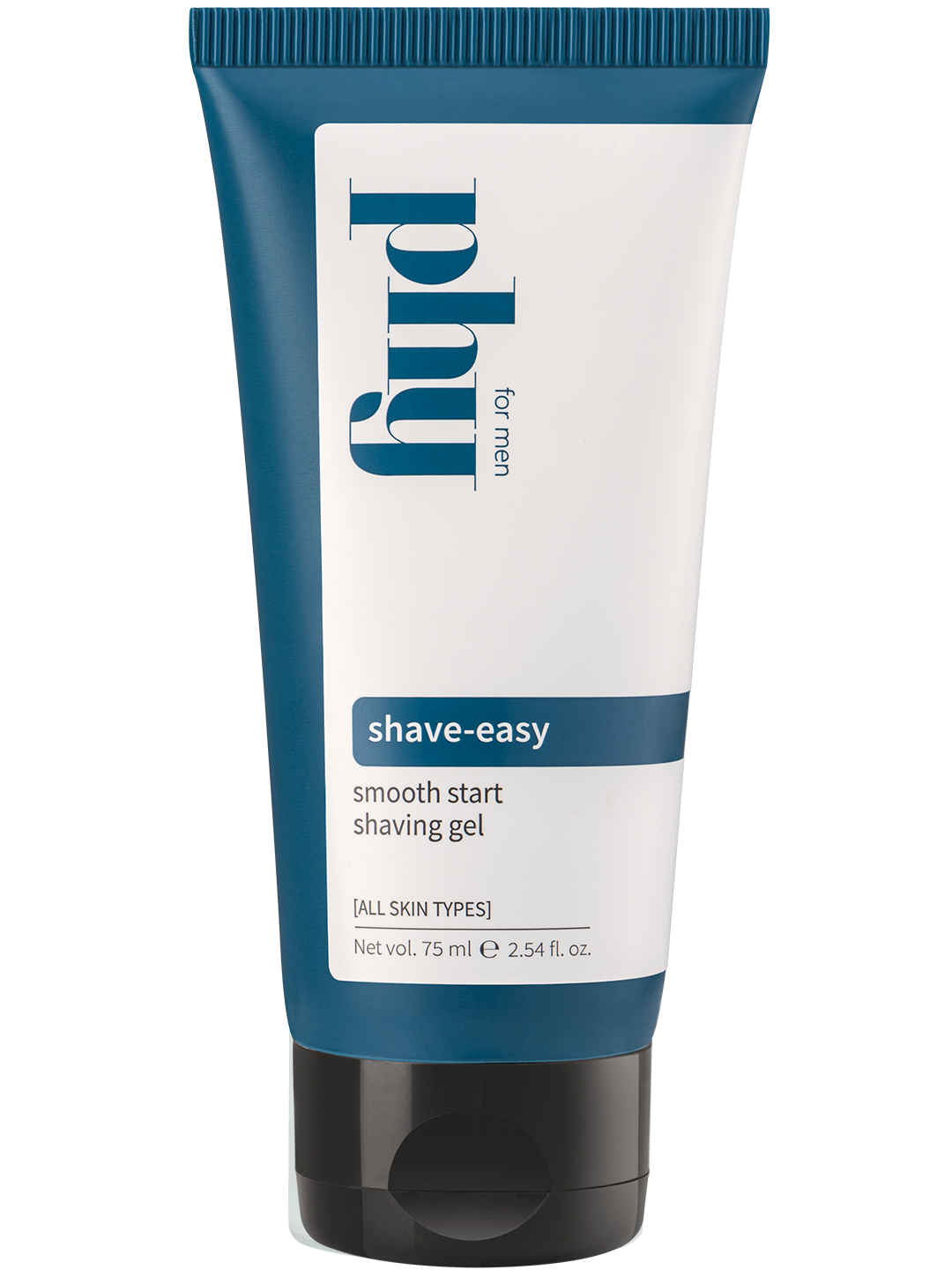 Buy Phy Shave-Easy Smooth Start Shaving Gel - Purplle