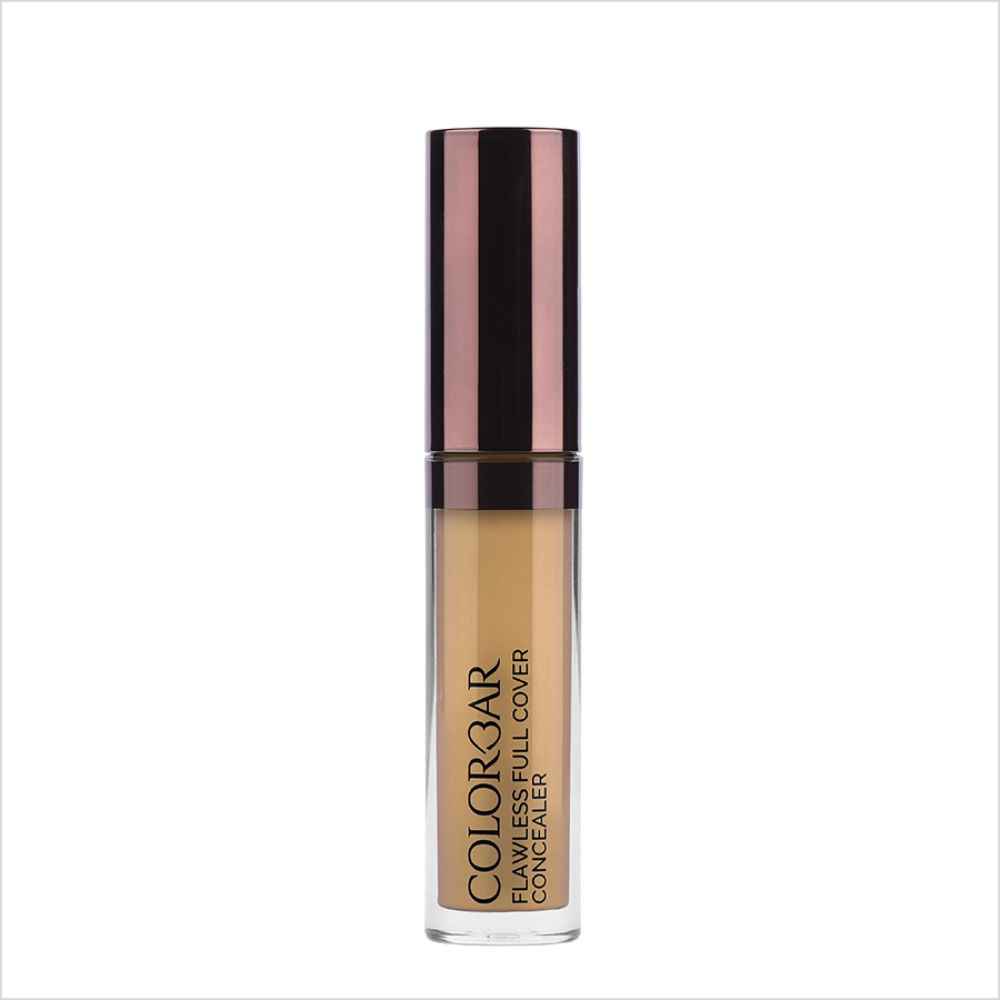 Buy Colorbar Flawless Full Cover Concealer Lacy (6 ml) - Purplle