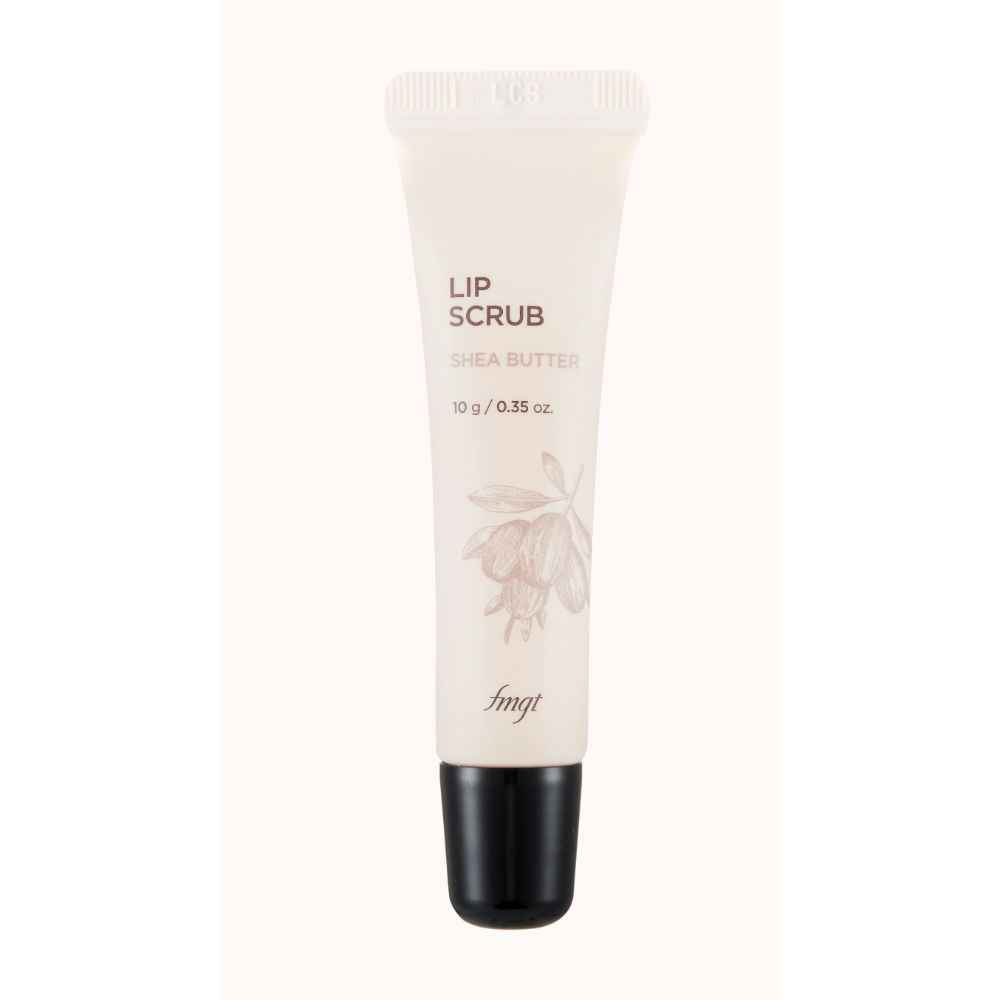 Buy The Face Shop Lip Scrub- Shea Butter - Purplle