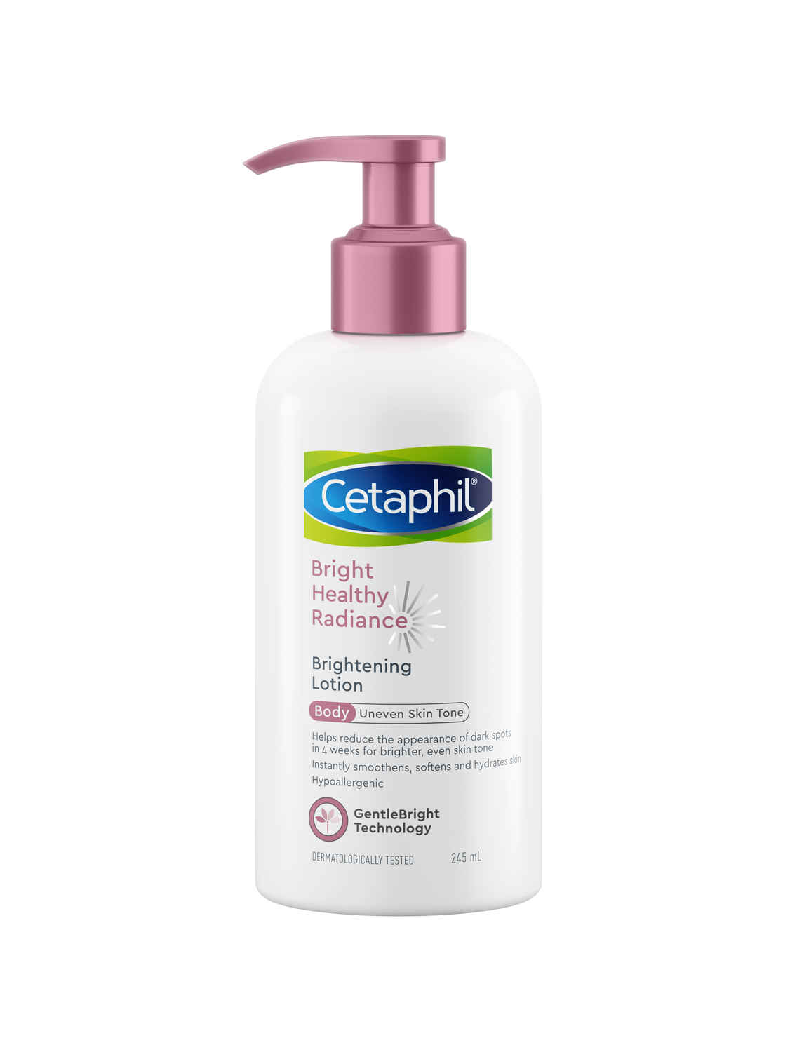 Buy Cetaphil Bright Healthy Radiance Brightening Lotion (245 ml) - Purplle