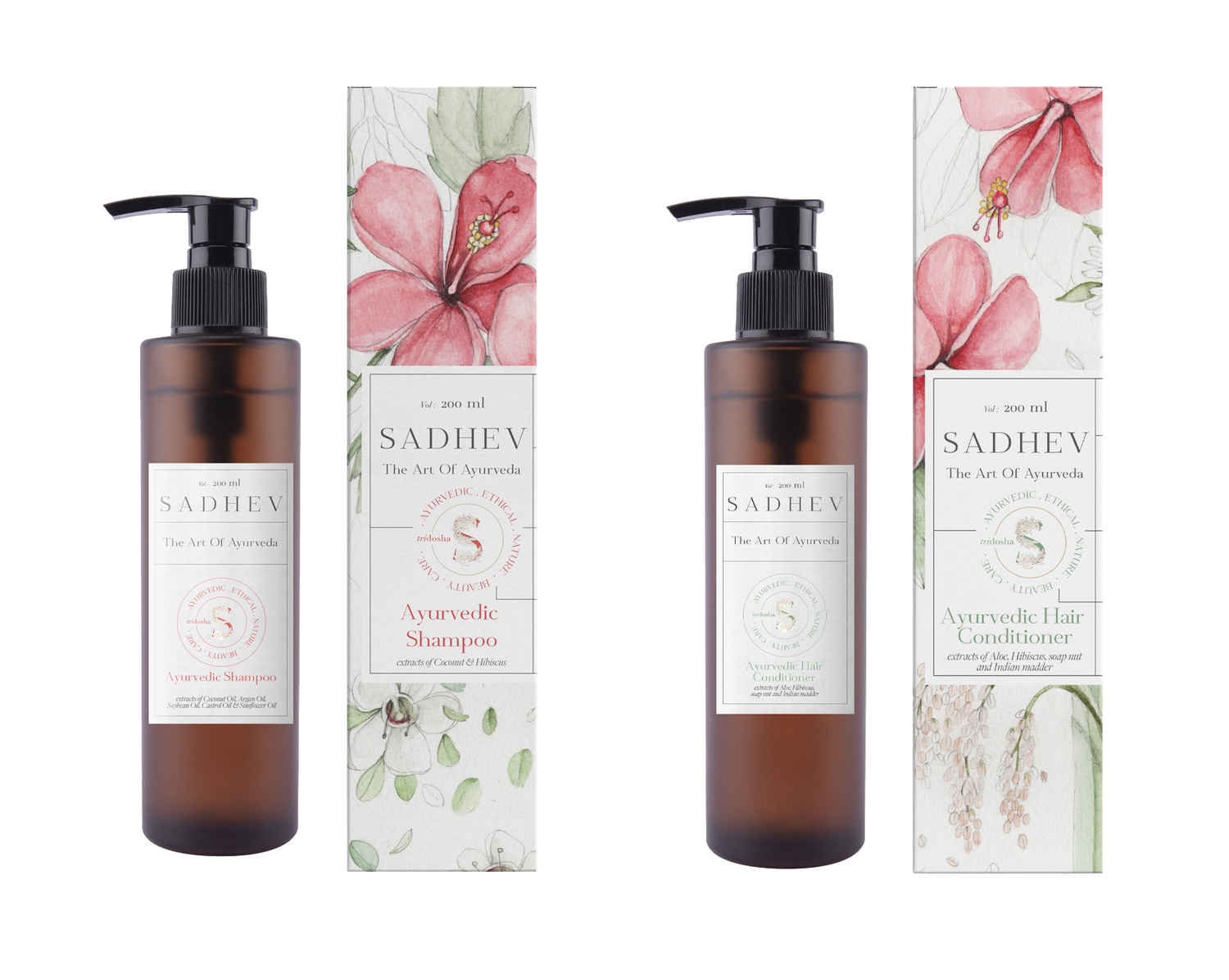 Buy Sadhev Hair Volumizer Regime - Purplle