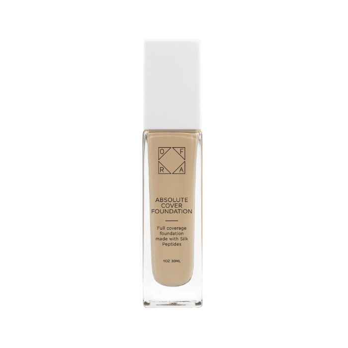 Buy OFRA Absolute Cover Silk Peptide Foundation #4 (30 ml) - Purplle