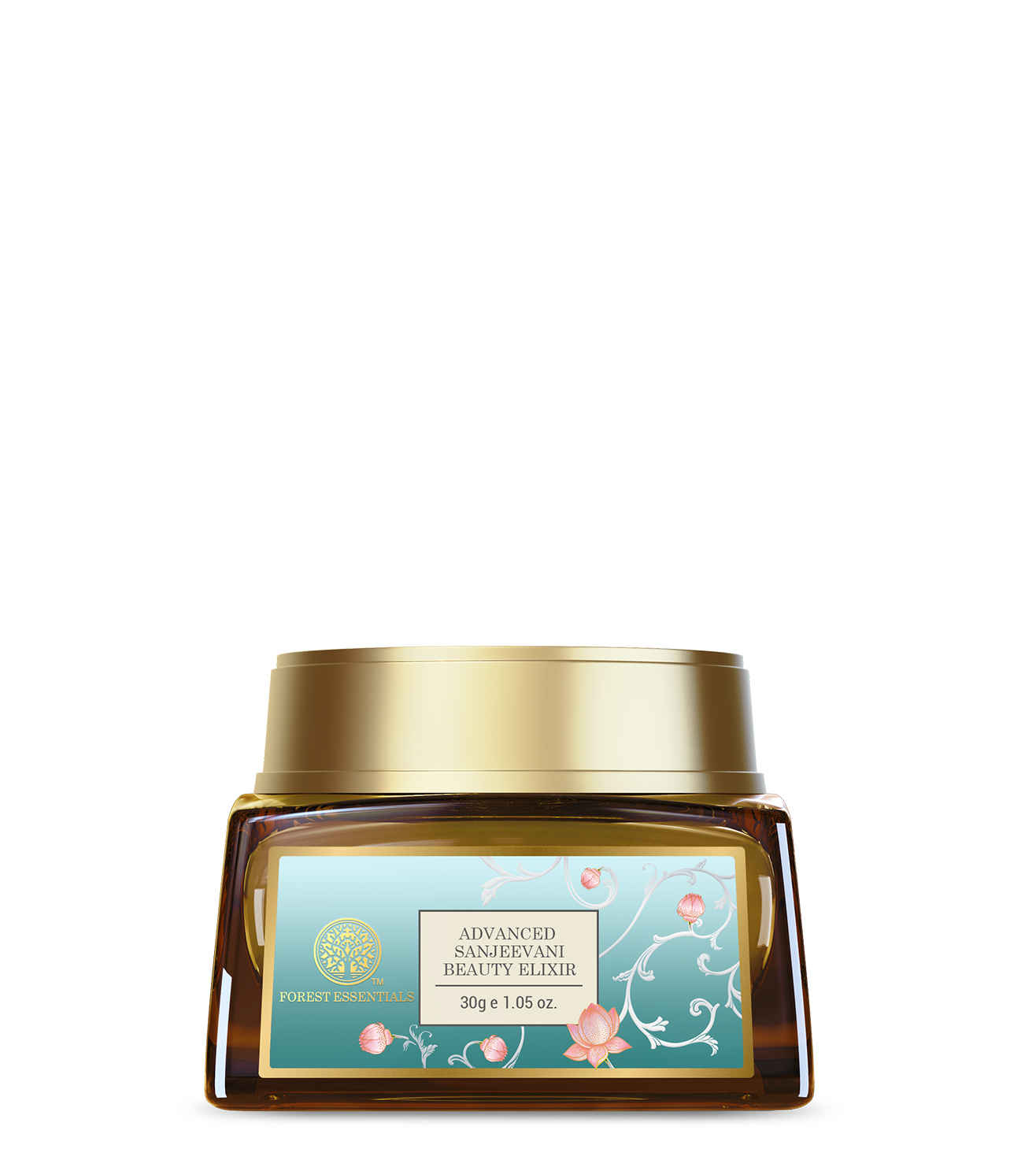 Buy Forest Essentials Advanced Sanjeevani Beauty Elixir 30 gms - Purplle