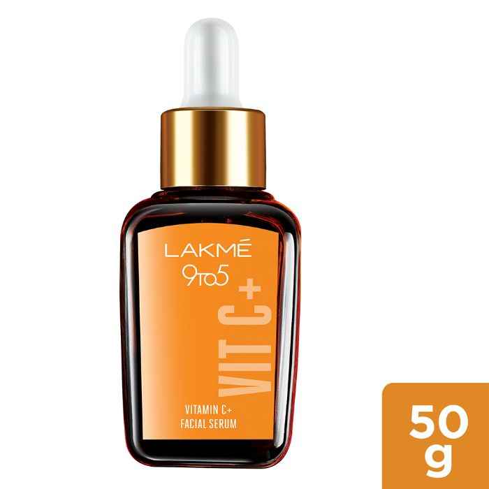 Buy Lakme Vit C Brilliance Serum | Brightens Skin & Enhances Glow | 30ml - Purplle