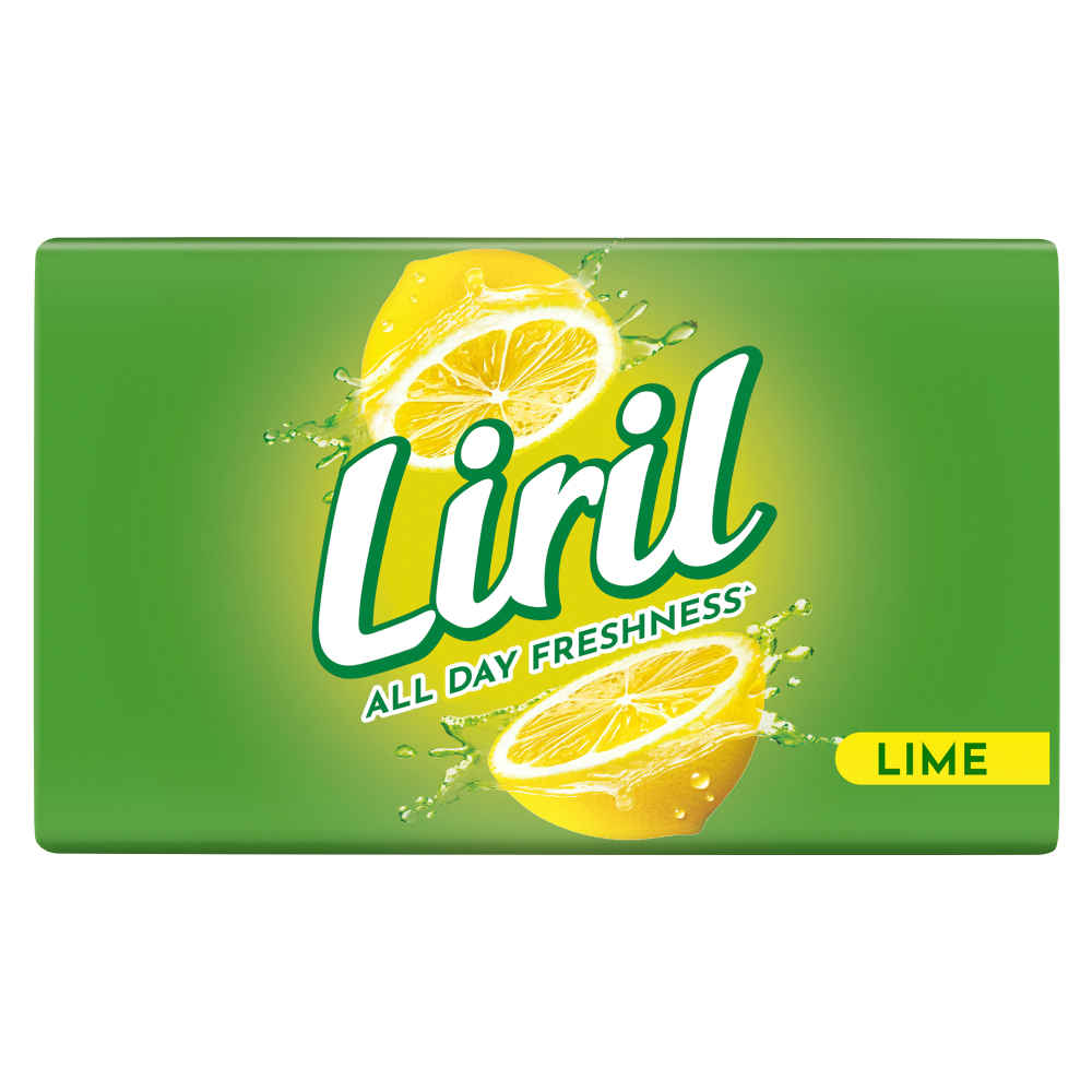 Buy Liril Lime & Tea Tree Oil Soap 125 g - Purplle
