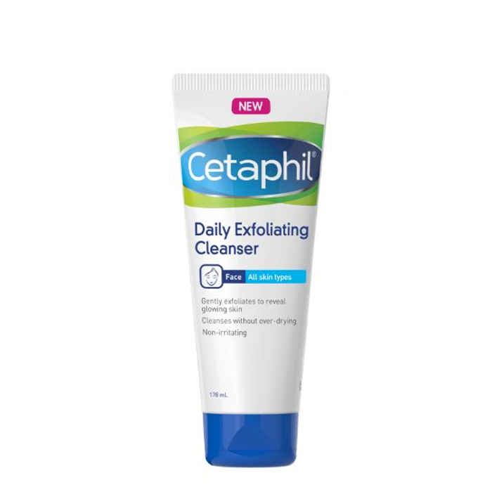 Buy Cetaphil Daily Exfoliating Cleanser - Purplle