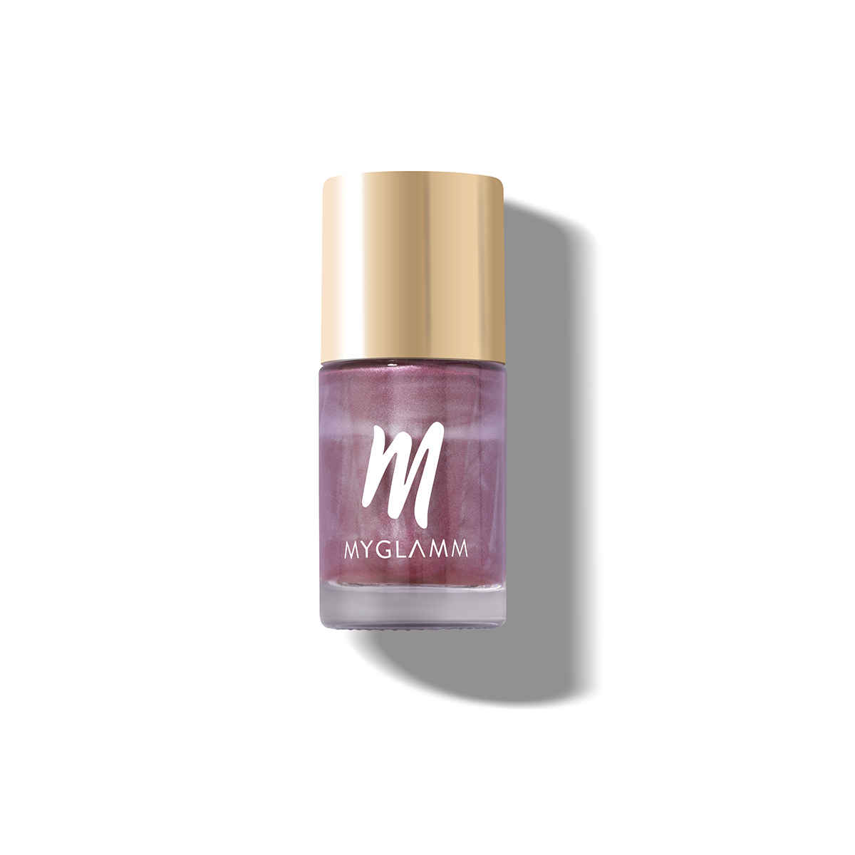 Buy MyGlamm Wandurlust Matt Chrome Nail Paint-Seychelles-11ml - Purplle