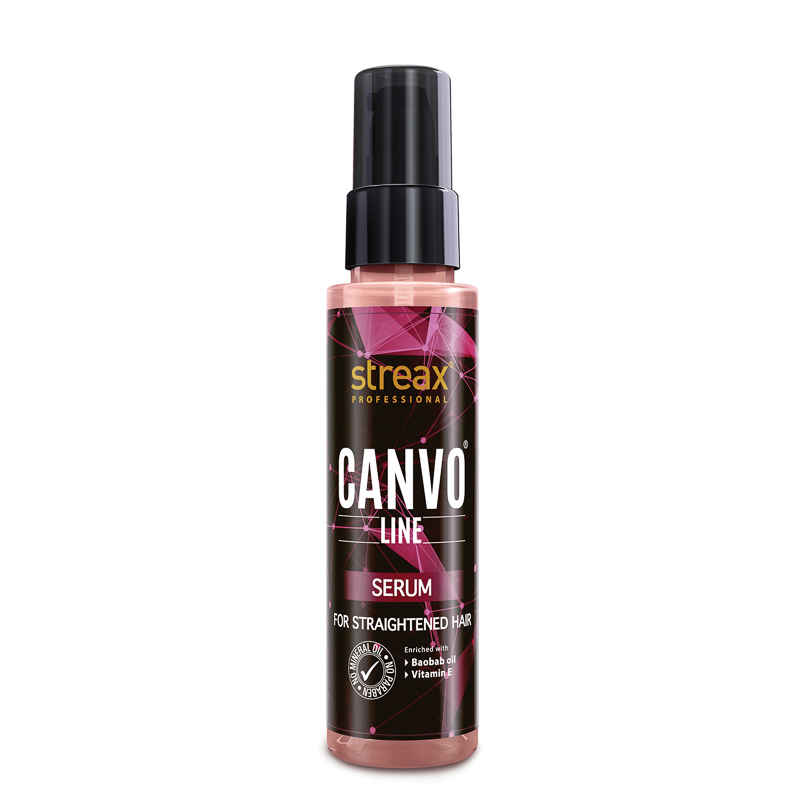 Buy Streax Professional Canvoline Serum (100 ml) - Purplle