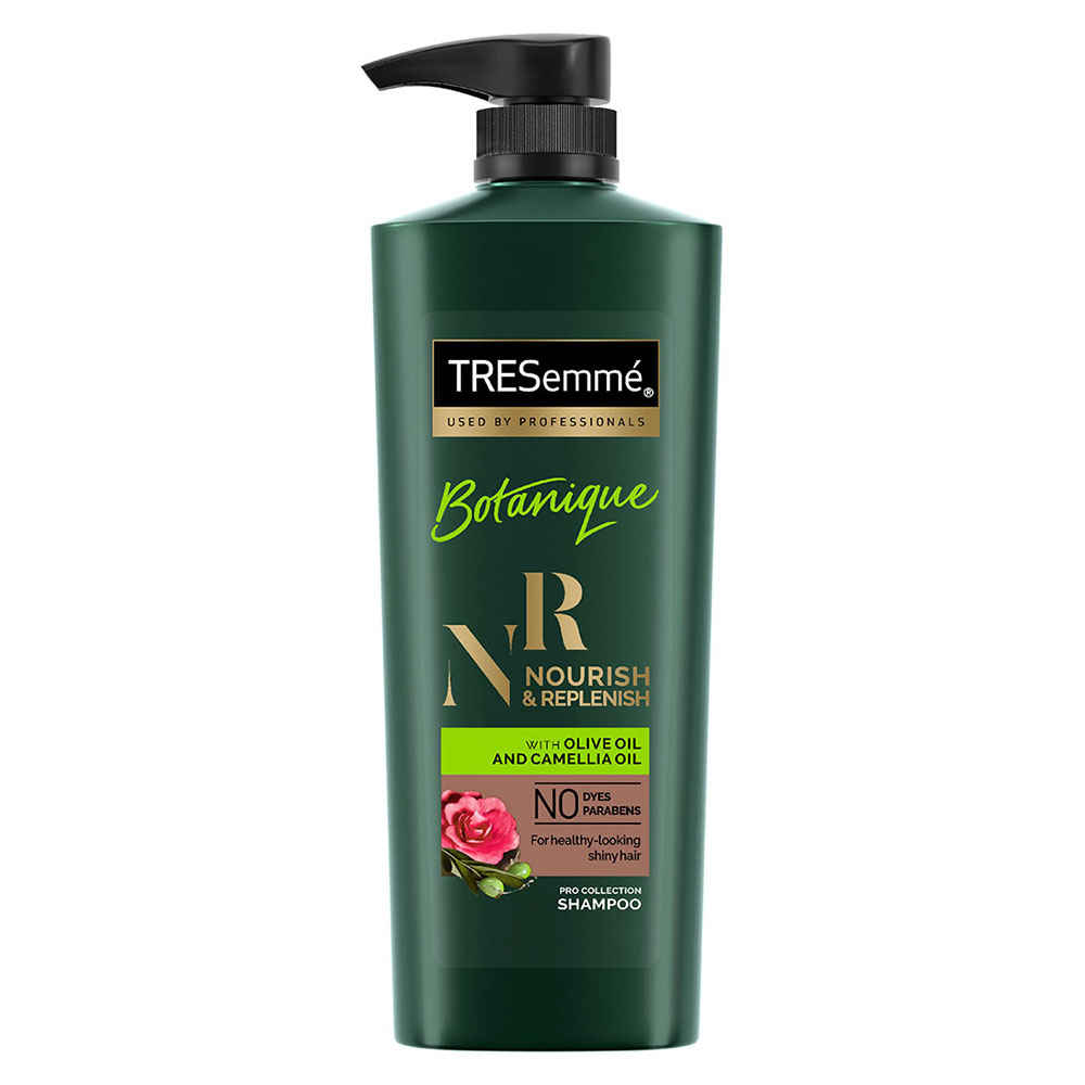 Buy Tresemme Nourish&Replenish Shampoo (580 ml) - Purplle