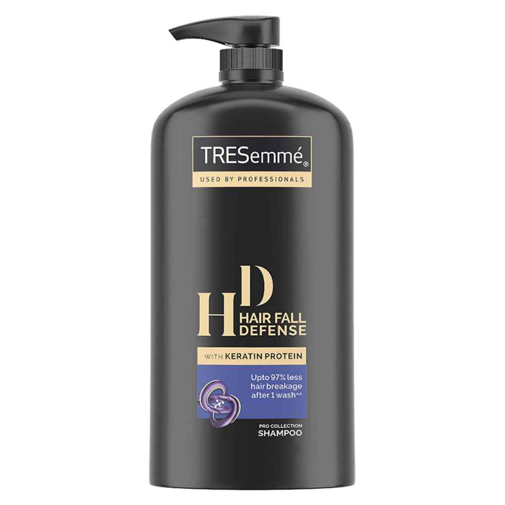 Buy Tresemme Hair Fall Defence Shampoo (1 Ltr) - Purplle