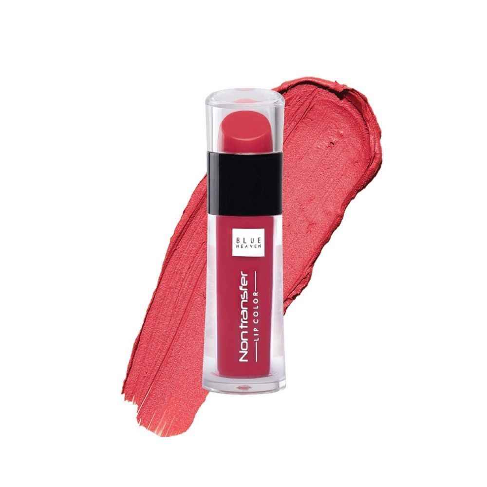 Buy Blue Heaven Lip Mousse Ultra Matte - Punk Maroon 6 - Purplle