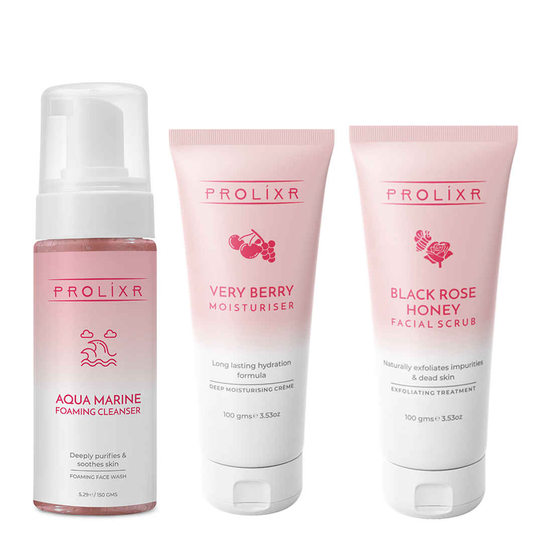 Prolixr Intense Cleanse bundle