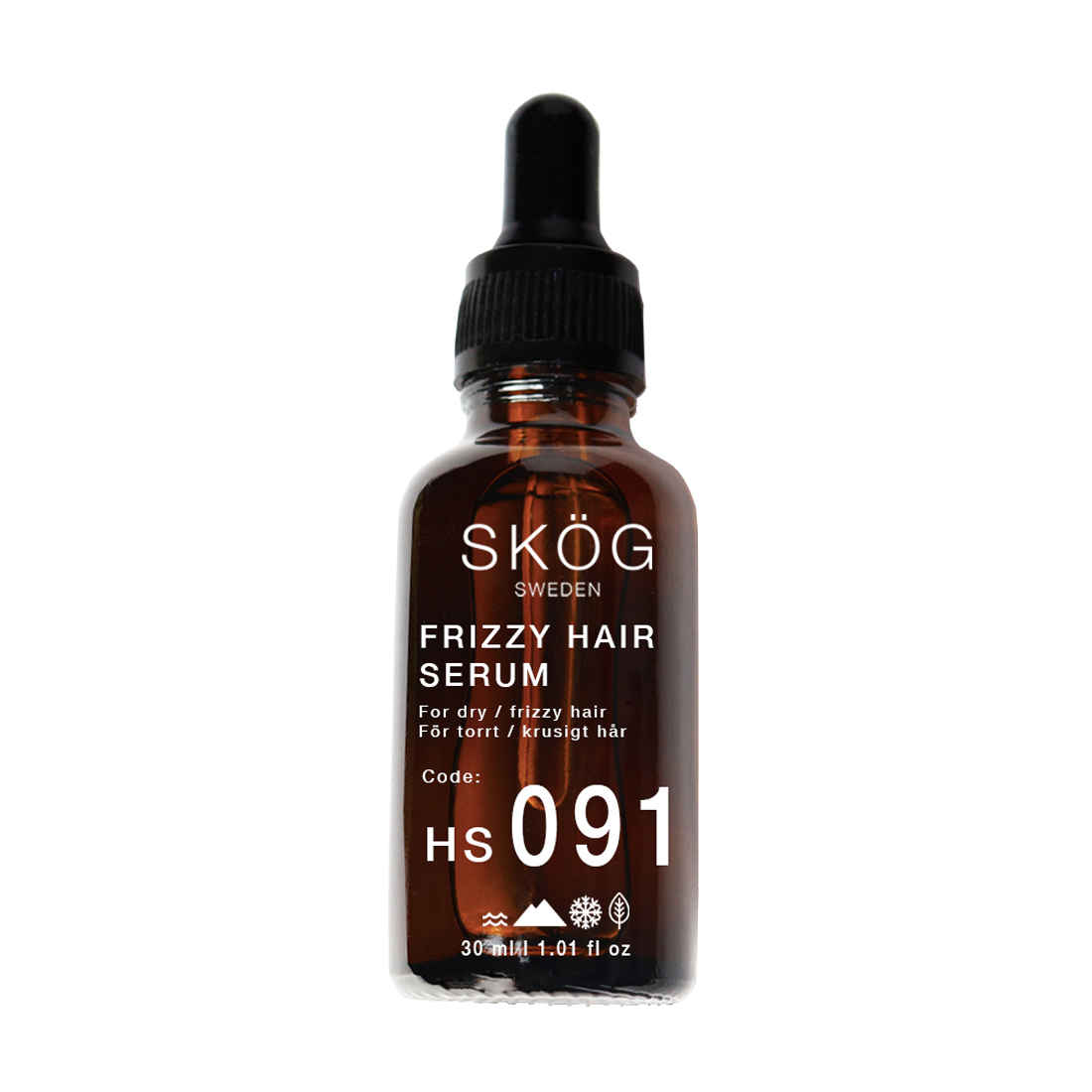Buy The SKOG Frizzy Hair serum - Purplle