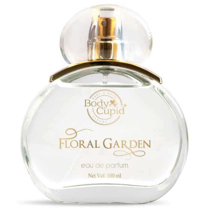 Buy Body Cupid Floral Garden Eau de Parfum - Floral Collection - for Women - (100 ml) - Purplle