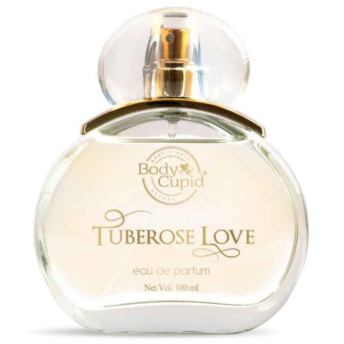 Buy Body Cupid Tuberose Love Eau de Parfum - Floral Collection - For Women - (100 ml) - Purplle