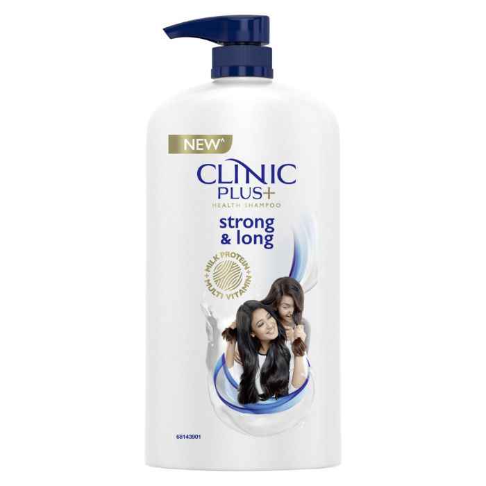 Buy Clinic Plus Strong & Long Shampoo 1 Ltr - Purplle