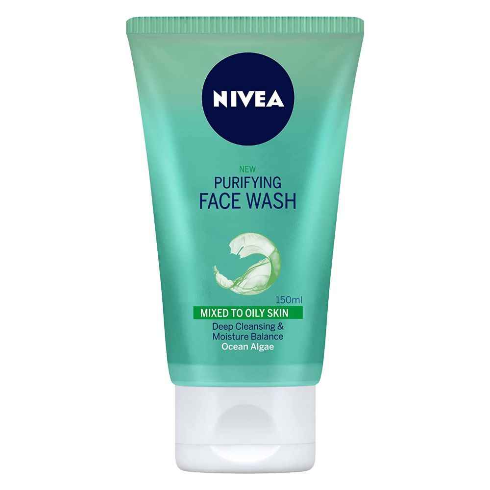 Buy Nivea Purifying Face Wash (150 ml) - Purplle