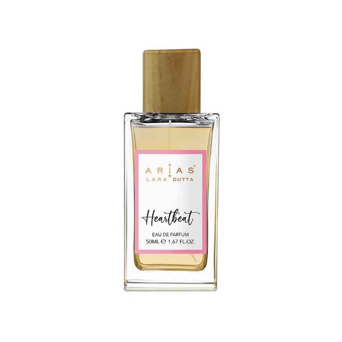 Buy Arias By Lara Dutta Eau de Parfume (50 ml) Heartbeat - Purplle