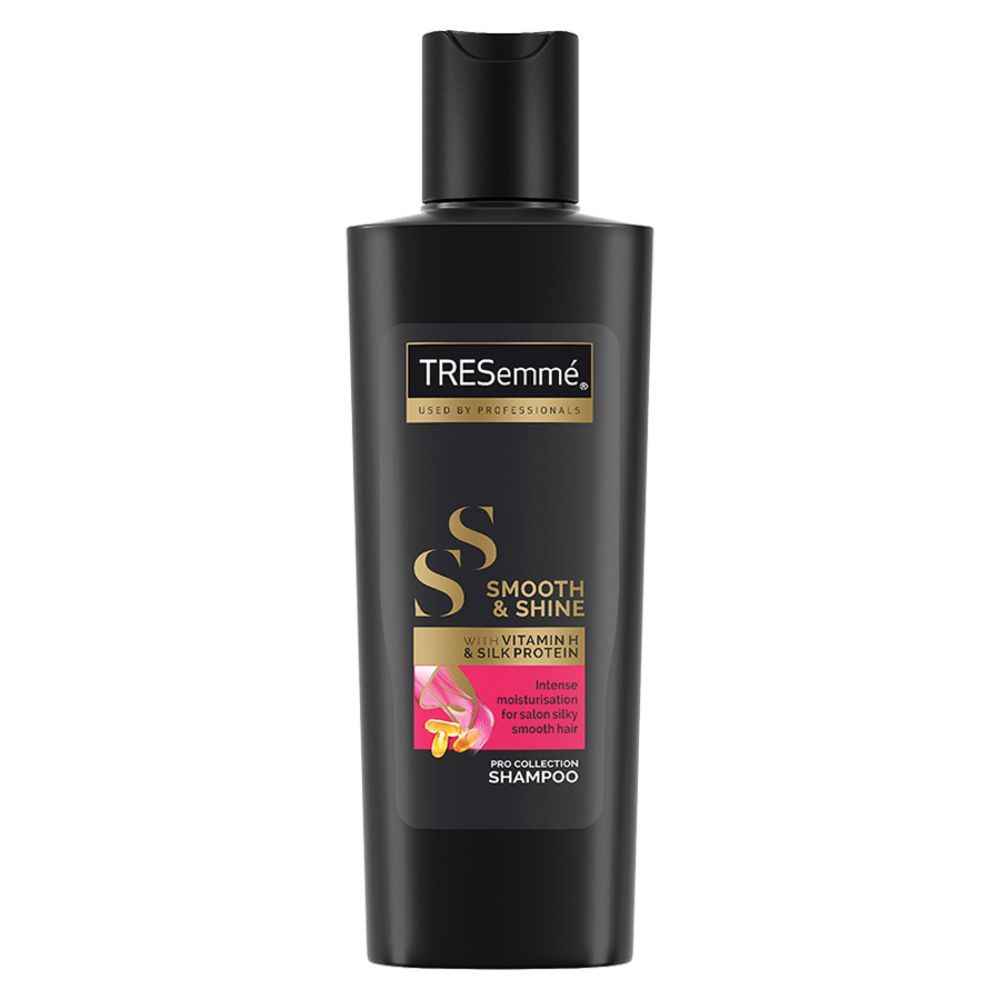 Buy TRESemme Smooth & Shine Shampoo 85 ml - Purplle