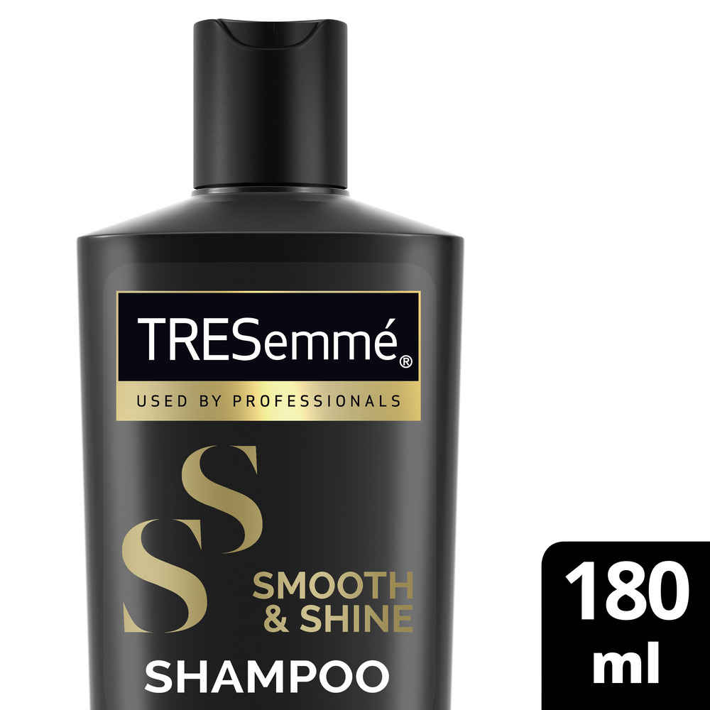 Buy TRESemme Smooth & Shine Shampoo 185 ml - Purplle