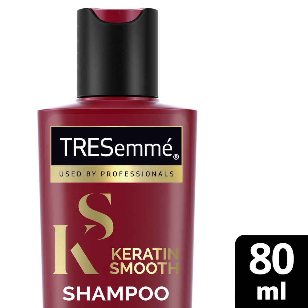 Buy TRESemme Keratin Smooth Shampoo 85 ml - Purplle