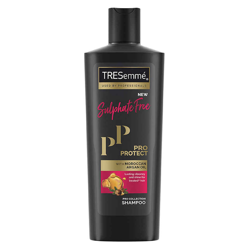 Buy TRESemme Pro Protect Sulphate Free Shampoo 180 ml - Purplle