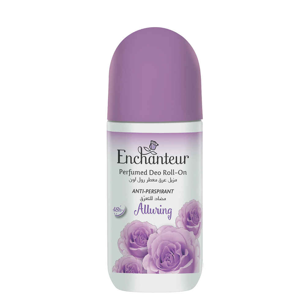 Buy Enchanteur Roll On Alluring 50 ml - Purplle