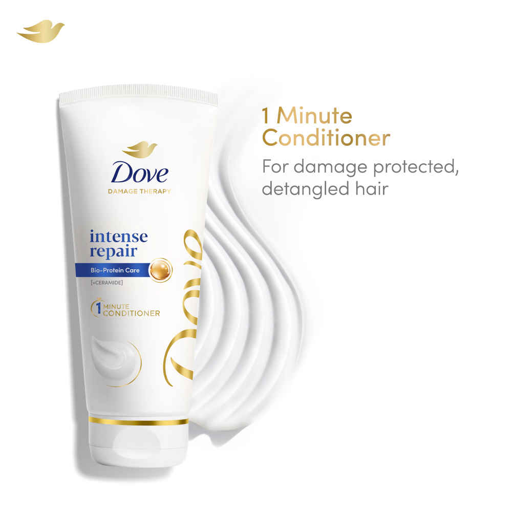 Buy Dove Intense Repair Conditioner|| 335 ml - Purplle