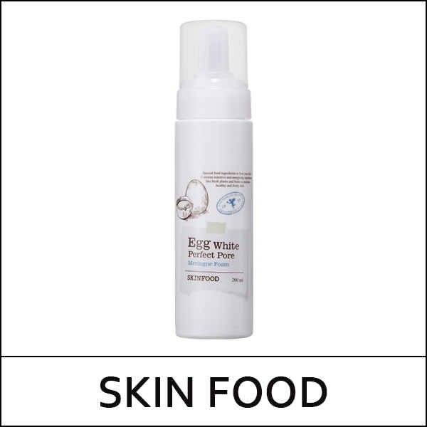 Buy Skinfood Egg White Perfect Pore Meringue Foam (200 ml) - Purplle