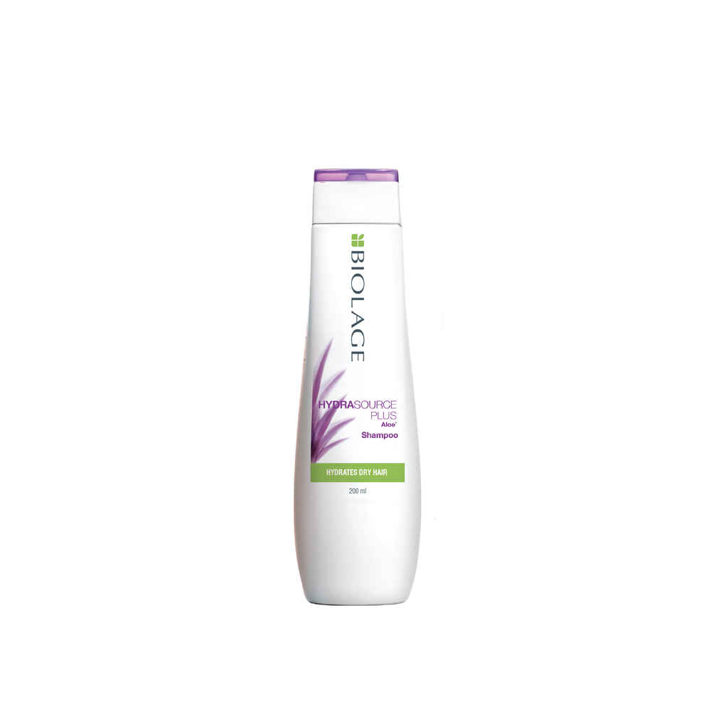 Buy BIOLAGE Hydrasource Shampoo 200ml | Paraben free|Hydrates & Moisturizes Dry Hair | For Dry Hair - Purplle