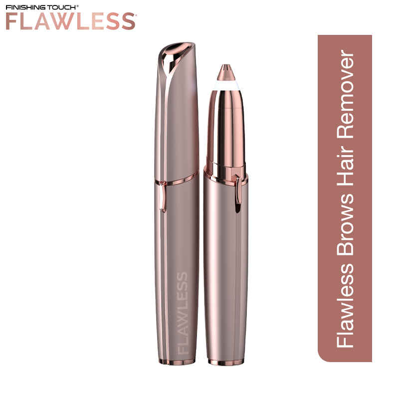 Buy Finishing Touch Flawless Brows -Blush - Purplle
