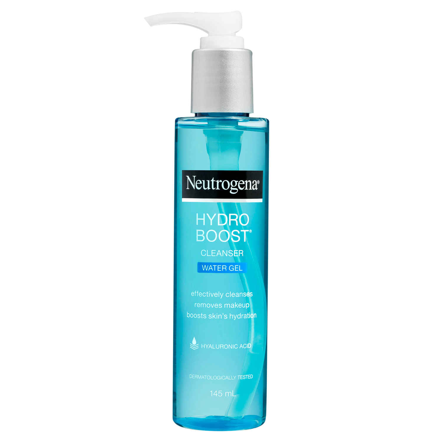 Buy Neutrogena Hydro Boost Water Gel Cleanser 145ml - Purplle