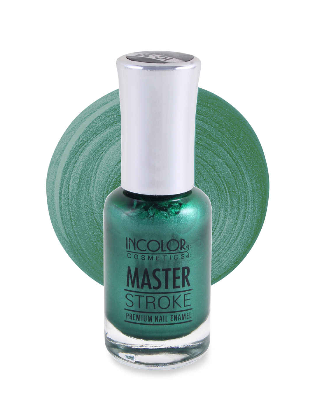 Buy Incolor Master Stroke NaiL Paint 30 (9.5 ml) - Purplle