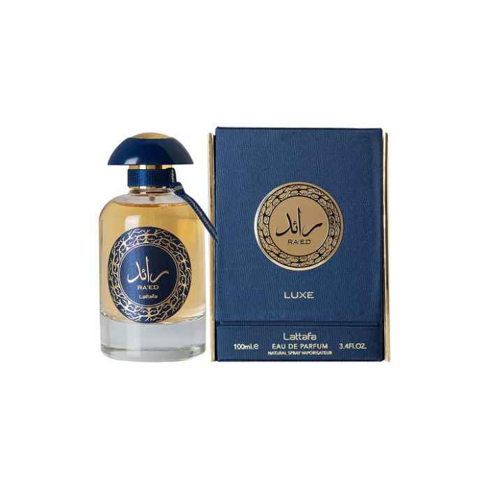 Buy Lattafa Raeed Gold Eau De Parfum, (100 ml) - Purplle