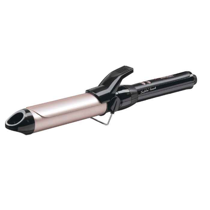 Buy BaByliss Curling Iron 32Mm Sublim Touch Black - Purplle
