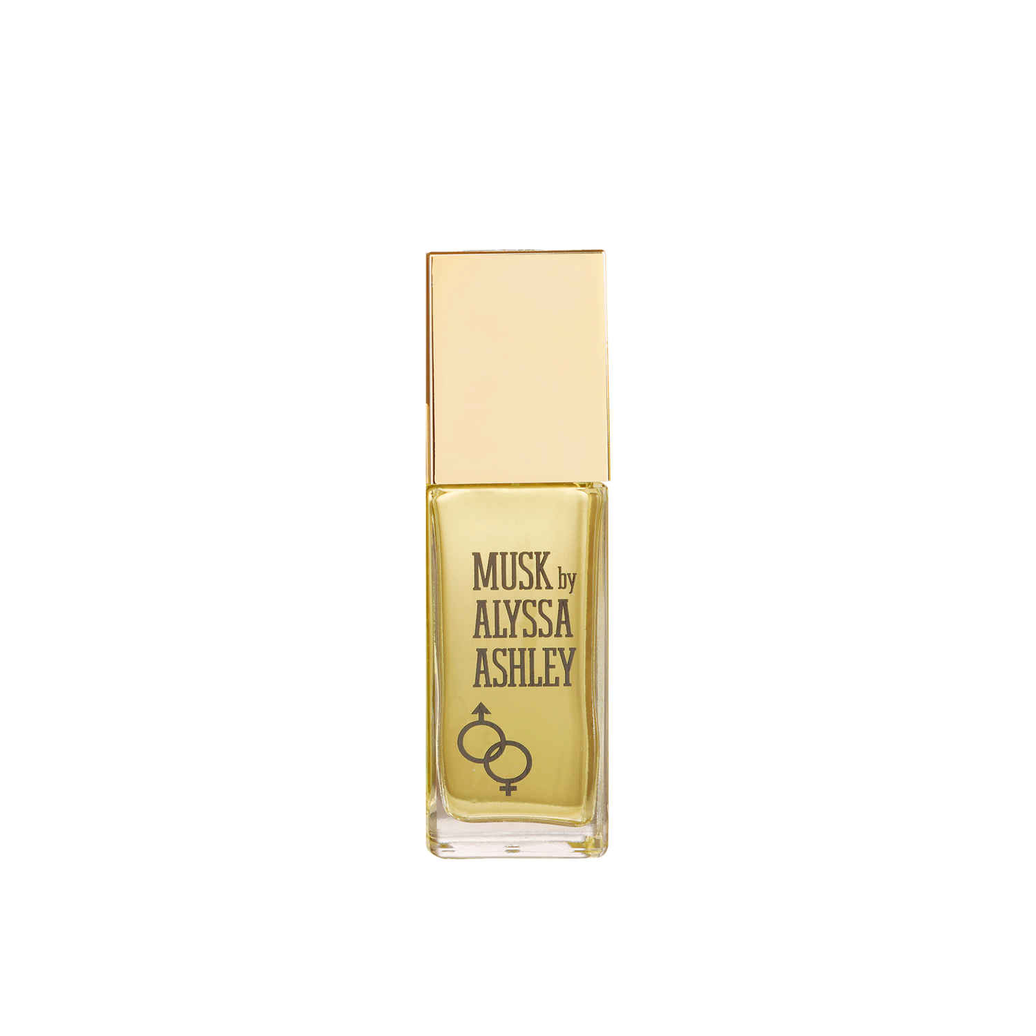 Buy Alyssa Ashley Musk Eau de Toilette 50ml - Purplle