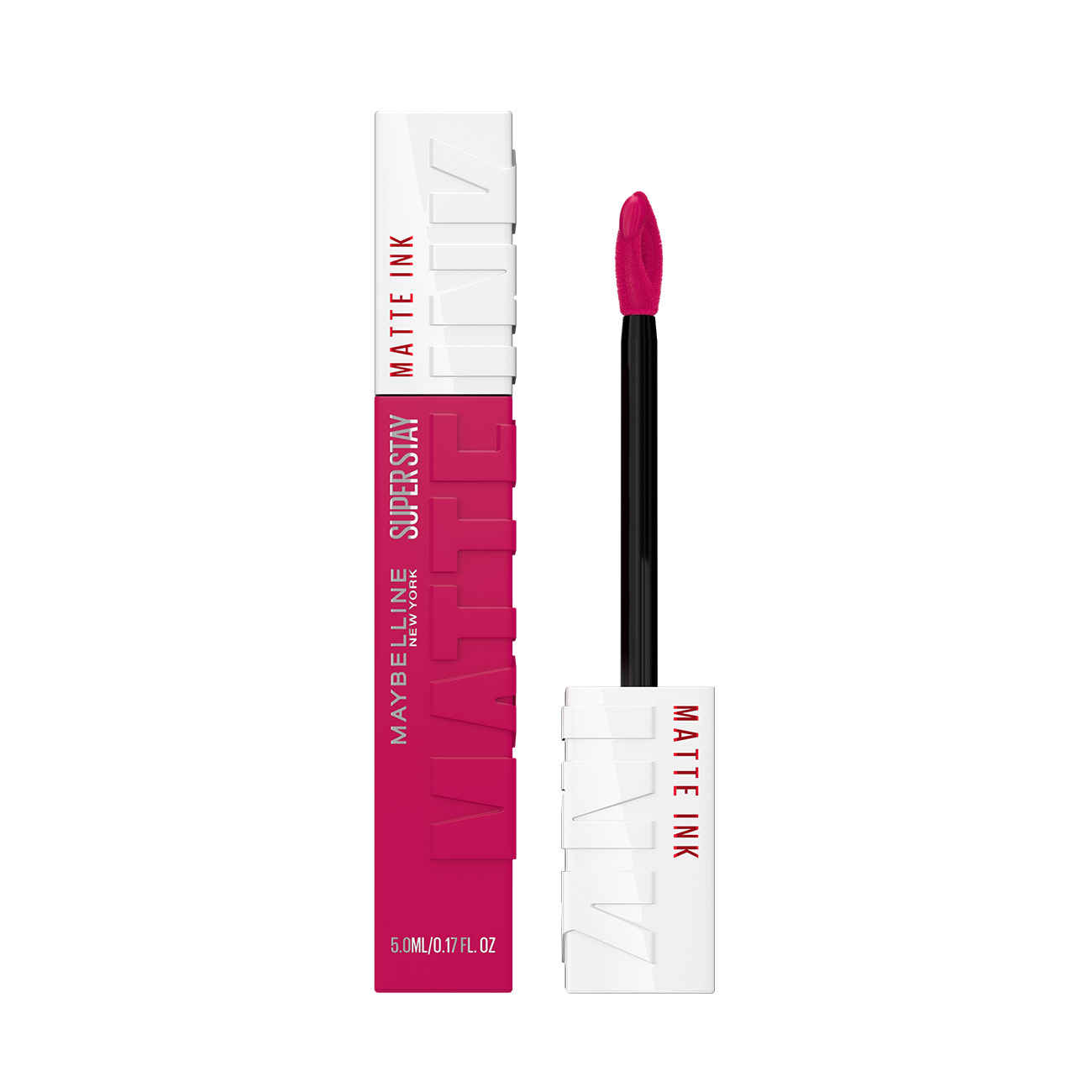 Buy Maybelline New York Super Stay Matte Ink Liquid Lipstick, Lasts Up to 16H - 120 Artist, 5 ml - Purplle