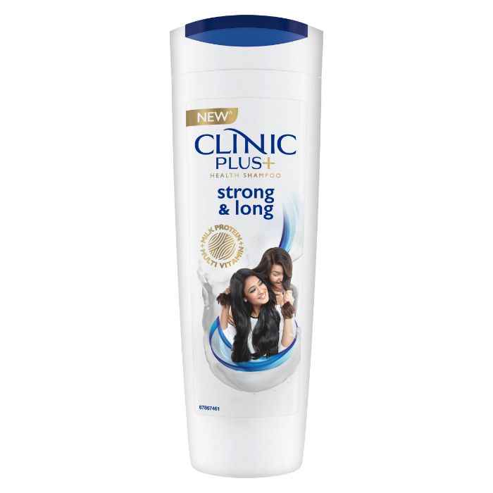 Buy Clinic Plus Strong & Long Health Shampoo (175 ml) - Purplle