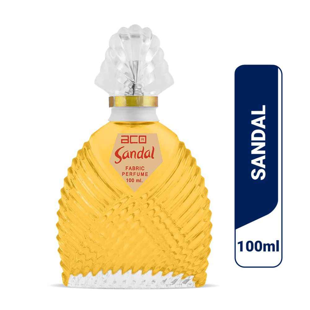 Buy ACO Sandal Fabric Perfume (100 ml) UNISEX - Purplle
