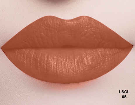 Buy Incolor Liquid Suede Lip Gloss 05 - Purplle