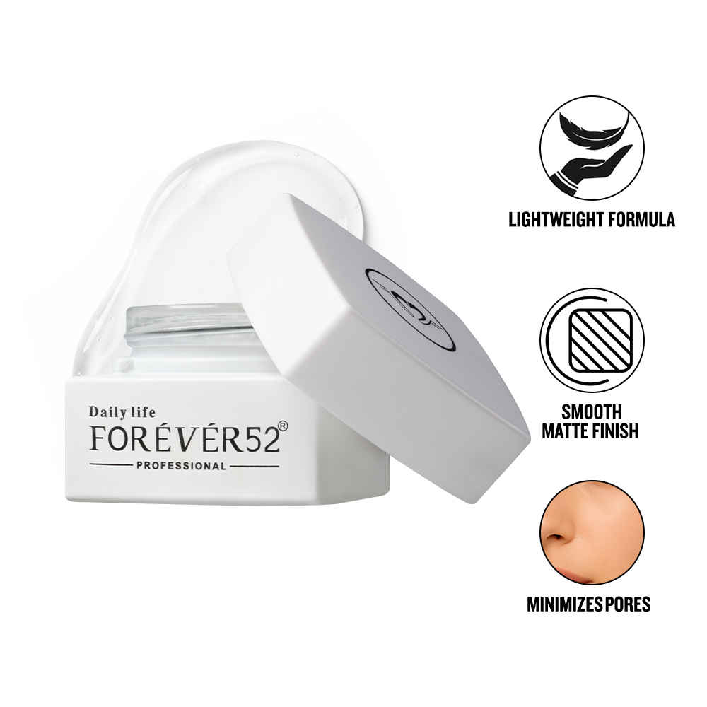 Buy Daily Life Forever52 All Matte BaseA AMB001A (20 gm) - Purplle