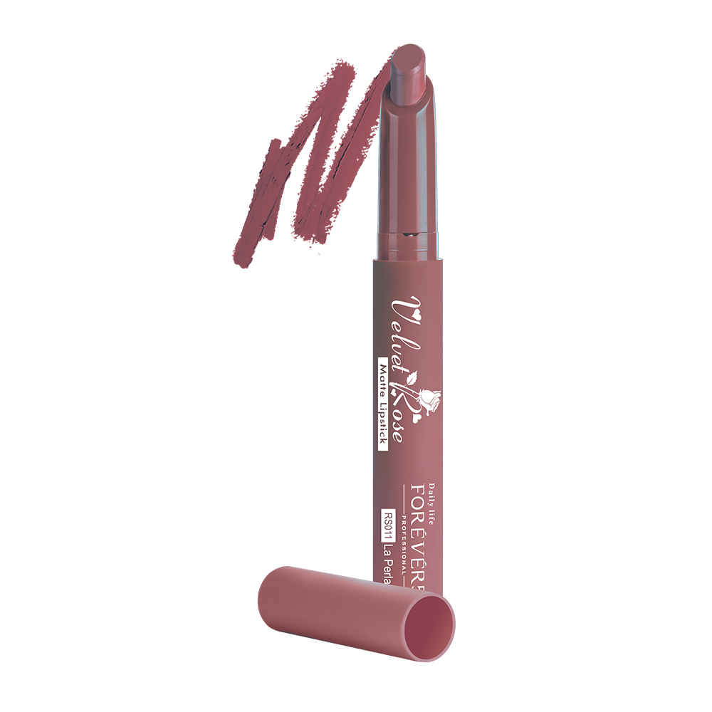 Buy Daily Life Forever52 Velvet Rose Matte Lipstick RS011 (2.5gm) - Purplle
