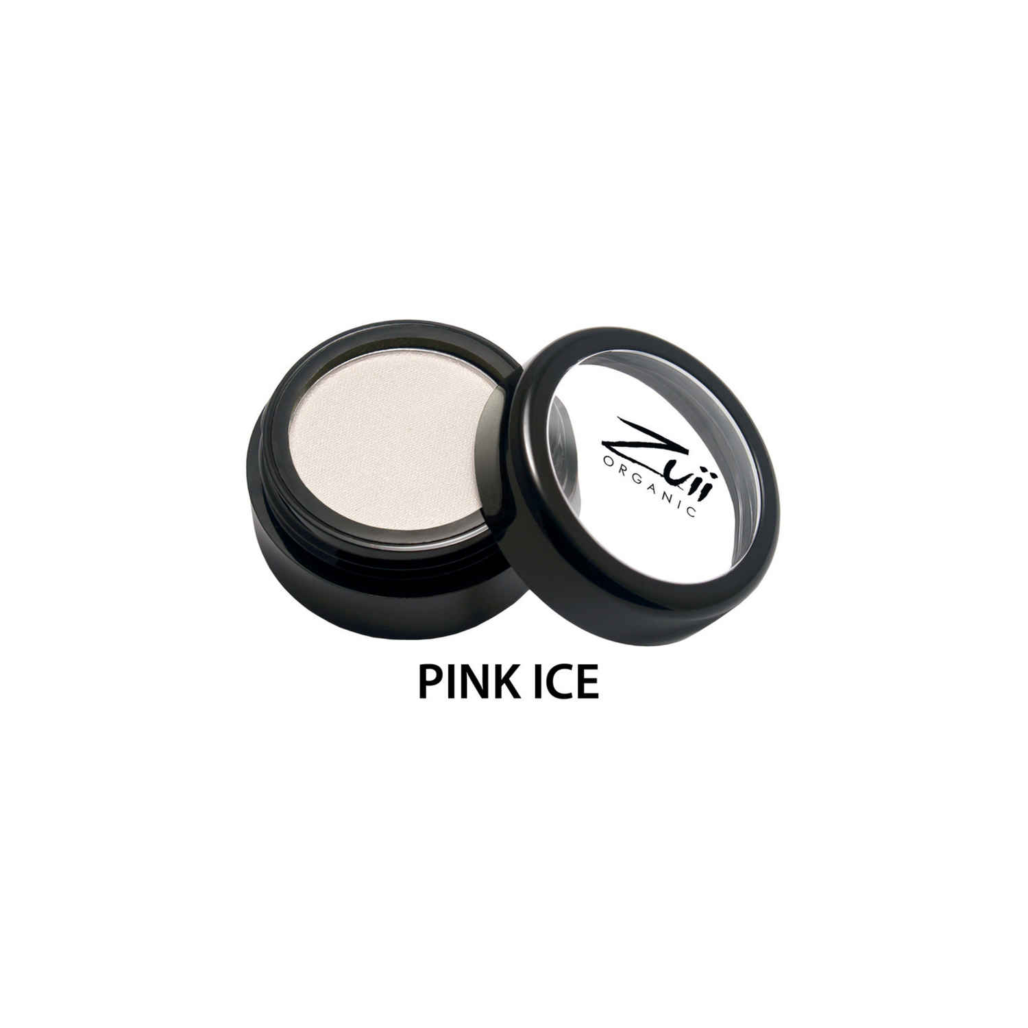 Buy Zuii Organic Certified Flora Eyeshadow -Pink Ice - Purplle