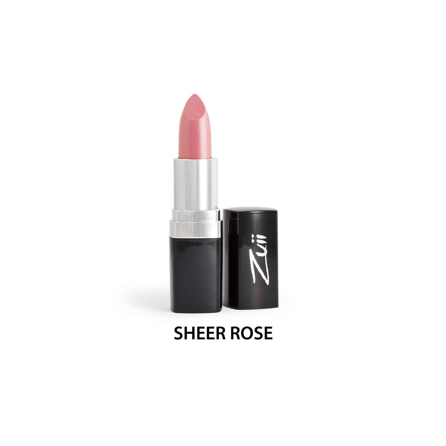 Buy Zuii Organic Certified Flora Lipstick - Sheer Rose - Purplle